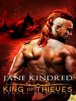 King of Thieves - ebook